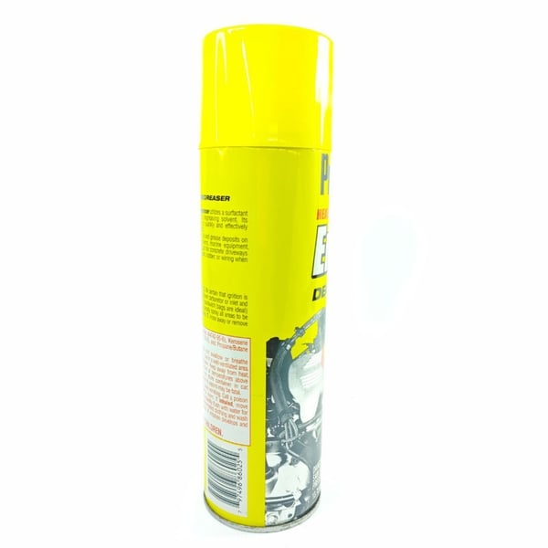 Chai Xịt Tẩy Rửa Khoang Máy Prestone Engine Degreaser (390g)