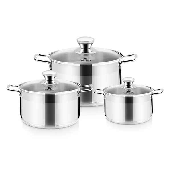 Combo 3 cái nồi