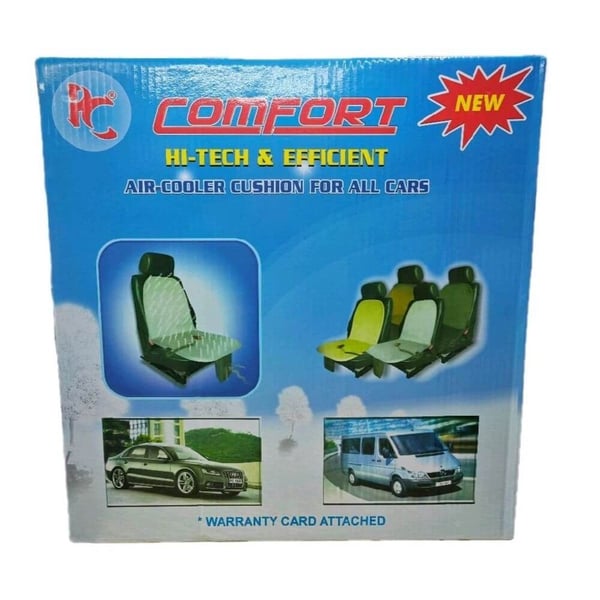Đệm Lạnh Xe Hơi Cao Cấp Comfort (Phiên Bản Nguồn 12V / 24V)