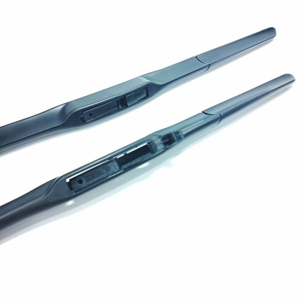 Gạt Mưa Ô Tô Carall T170 Thân Nhựa 3 Khúc Cao Cấp - Công Nghệ Silicon.