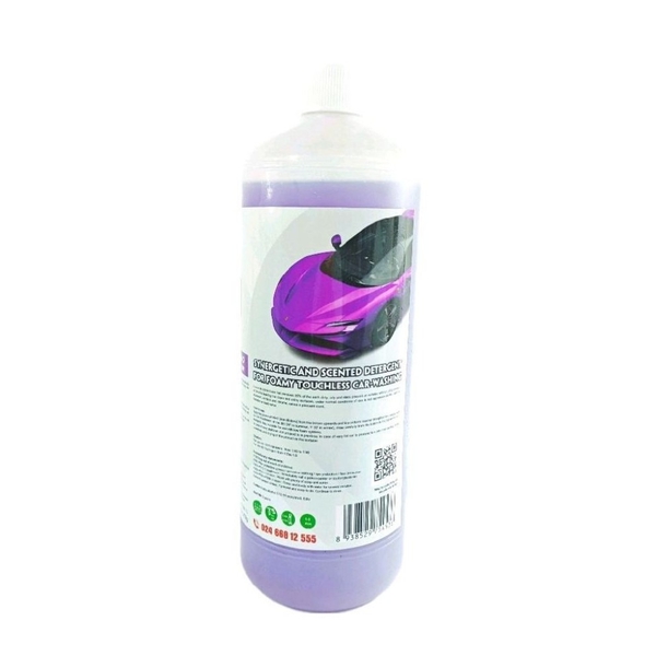 Dung Dịch Rửa Xe Không Chạm Ekokemika BIO 30 & BIO 45