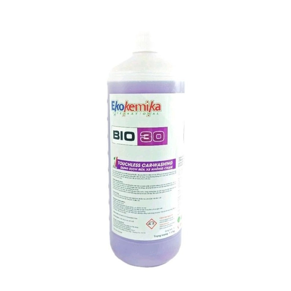 Dung Dịch Rửa Xe Không Chạm Ekokemika BIO 30 & BIO 45