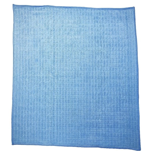 Khăn Lau Xe Microfiber 50x57cm