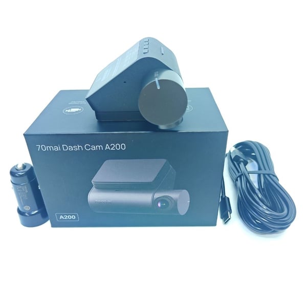  Camera hành trình 70mai A200 Full HD 1080P - Chính hãng