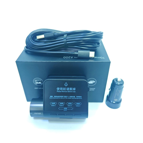  Camera hành trình 70mai A200 Full HD 1080P - Chính hãng