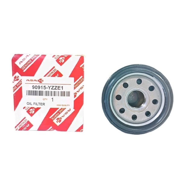 Combo Lọc Bảo Dưỡng Cho Xe Toyota Wigo Yaris Vios Altis Camry Corolla Cross Raize Rush Veloz Cross Avanza Innova Fortuner Hilux Hiace