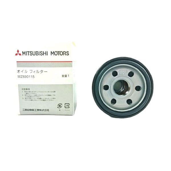 Combo Lọc Bảo Dưỡng Cho Xe Mitsubishi Xpander Cross Attrage Mirage Outlander Triton Pajero Sport Grandis Lancer