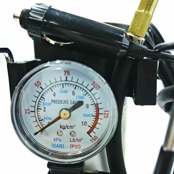  Máy Bơm Hơi Ô Tô Lotusviet CY102-2S (168W)