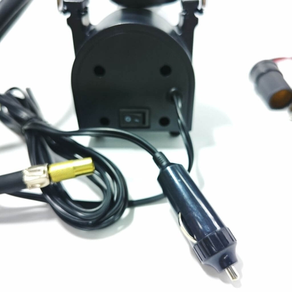  Máy Bơm Hơi Ô Tô Lotusviet CY102-2S (168W)