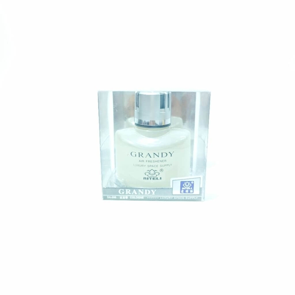 Nước hoa ô tô Grandy Air Freshener - Luxury Space Supply (Hương Cologne)