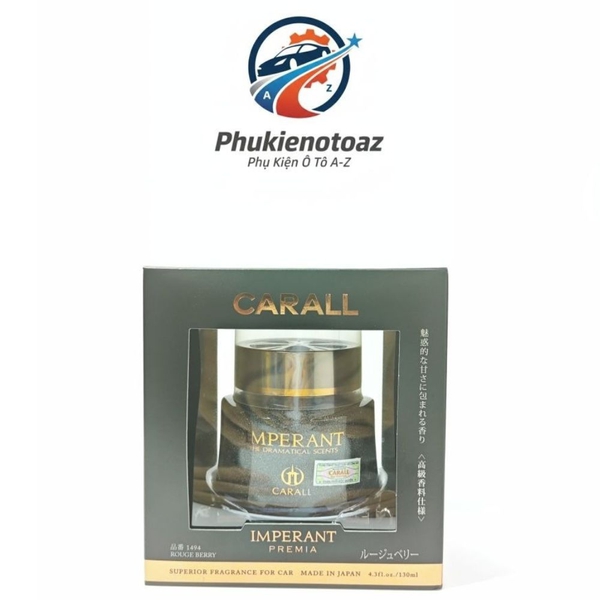 Nước Hoa Ô Tô Carall Imperant Premia