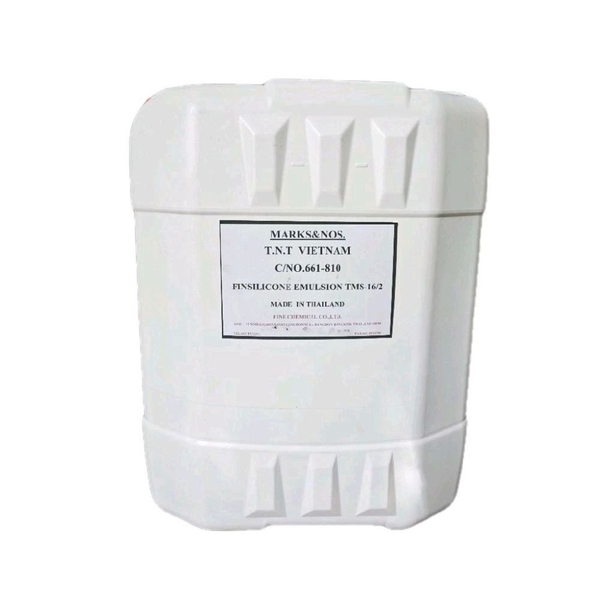 Nước Quét Bóng Lốp Siêu Đen TMS-35/20 Fine Chemical (Can 20 KGS)