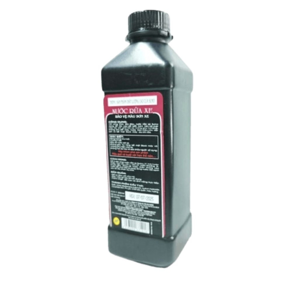 Nước Rửa Xe Sumo (1 Lít) - [HÀNG CHÍNH HÃNG] - Siêu Bóng & Bảo Vệ Lớp Sơn Xe