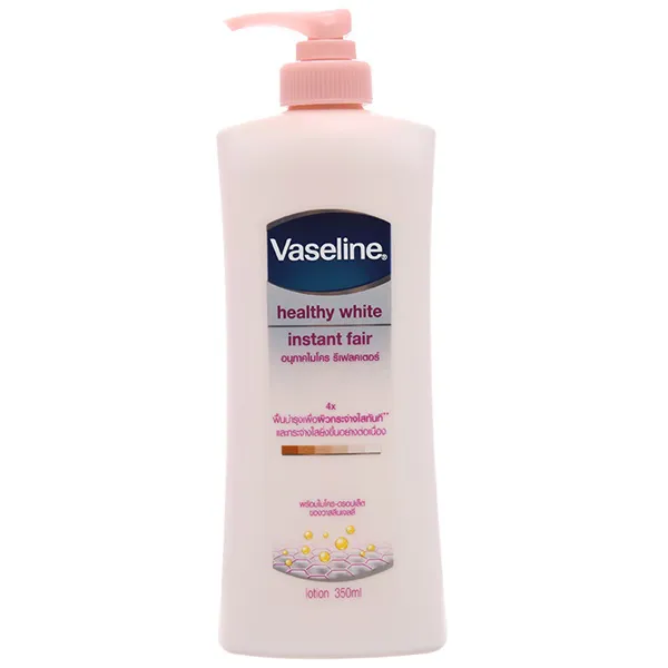 Sữa dưỡng thể Vaseline