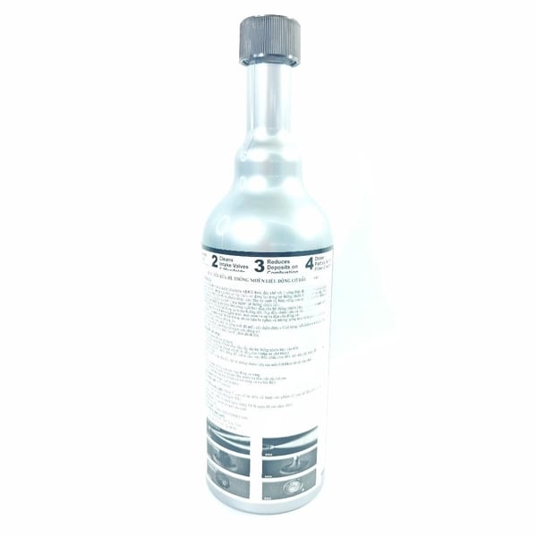 Súc béc dầu ABRO Diesel System Cleaner 473ml | Khử khói, bốc máy