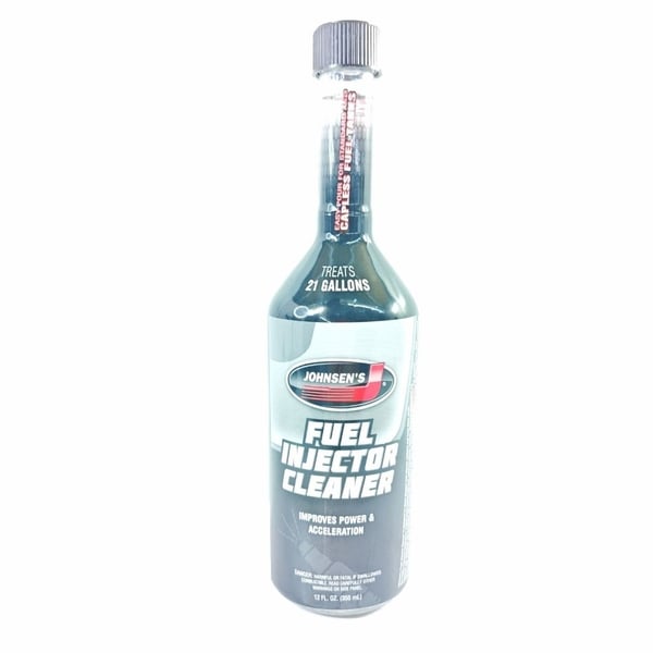 Dung Dịch Vệ Sinh Kim Phun Xăng Johnsen's Limpiador Inyectores (355ml)