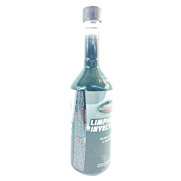 Dung Dịch Vệ Sinh Kim Phun Xăng Johnsen's Limpiador Inyectores (355ml)