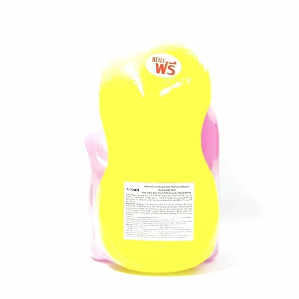  Nước Rửa Xe King Triton Concentrated Shampoo (1 Lít) – Thái Lan