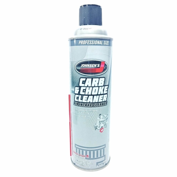  Chai Xịt Vệ Sinh Bình Xăng Con & Họng Ga Johnsen's Carb & Choke Cleaner