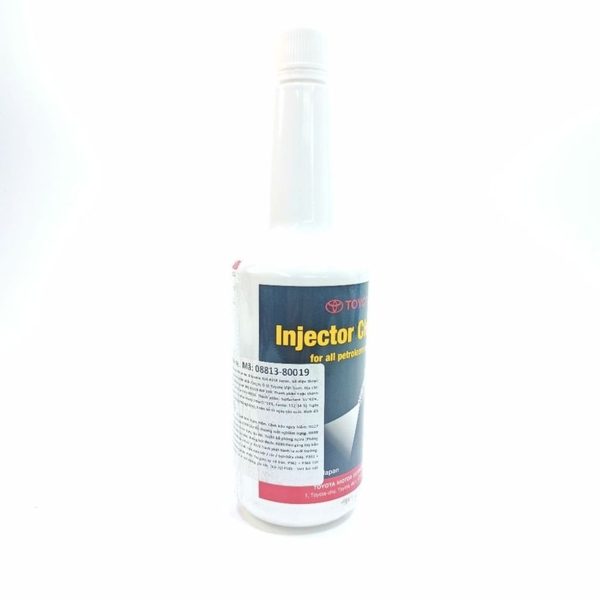 Dung Dịch Vệ Sinh Kim Phun Toyota Injector Cleaner (182ml)