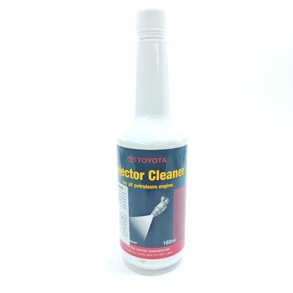 Dung Dịch Vệ Sinh Kim Phun Toyota Injector Cleaner (182ml)