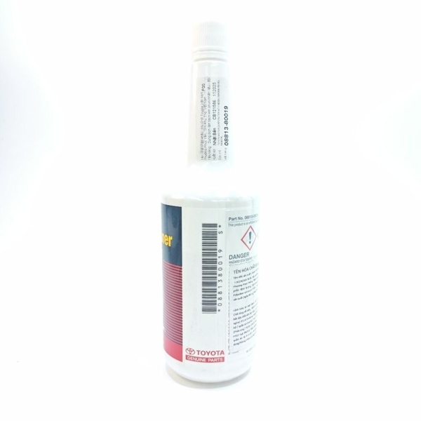 Dung Dịch Vệ Sinh Kim Phun Toyota Injector Cleaner (182ml)