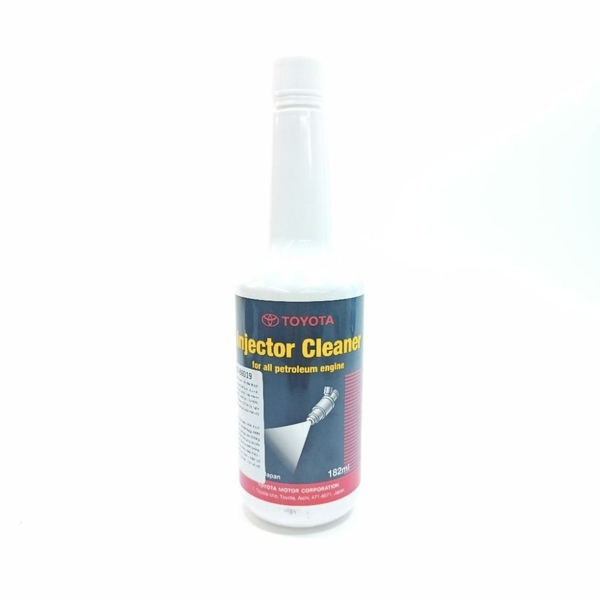 Dung Dịch Vệ Sinh Kim Phun Toyota Injector Cleaner (182ml)