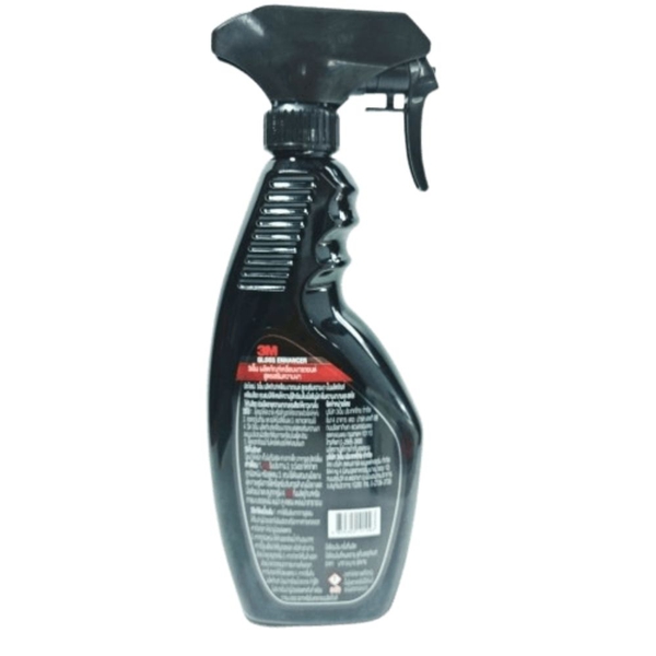 Chai Xịt Bóng Sơn Xe 3M Gloss Enhancer 39034L (400ml) – Chính Hãng Thái Lan