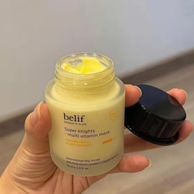 MẶT NẠ NGỦ BELIF SUPER KNIGHTS MULTI VITAMIN MASK