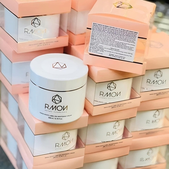 KEM DƯỠNG TRẮNG DA BODY RMON HÀN QUỐC