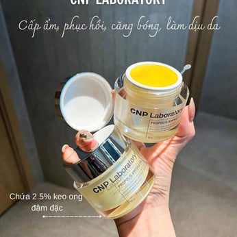 KEM DƯỠNG KEO ONG CNP LABORATORY