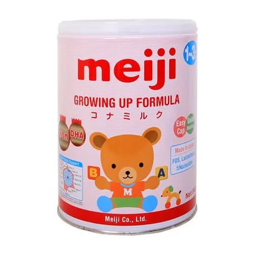 Sữa Meiji Growing Up Formula 