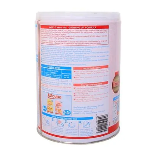 Sữa Meiji Growing Up Formula 
