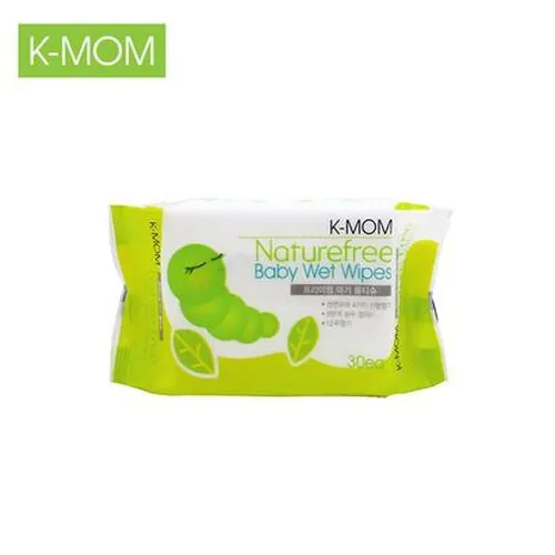 Khăn ướt cao cấp K-Mom Hàn Quốc