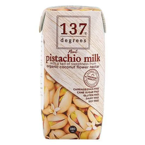 Sữa hạt dẻ cười 137 Degrees