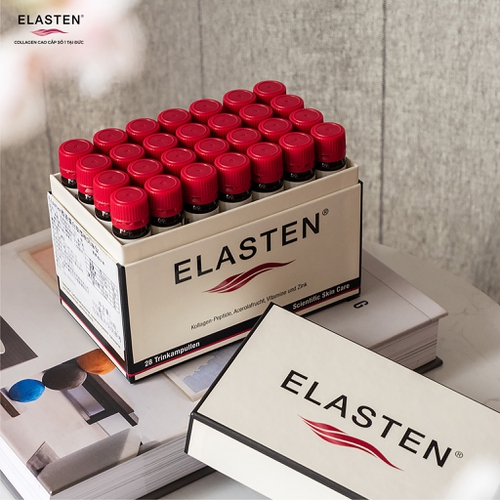 NƯỚC UỐNG COLLAGEN THUỶ PHÂN ELASTEN