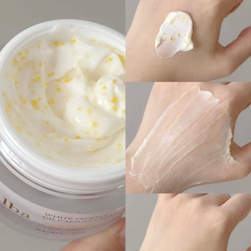 KEM DƯỠNG D'ALBA WHITE TRUFFLE VITA TONING CAPSULE CREAM