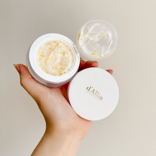 KEM DƯỠNG D'ALBA WHITE TRUFFLE VITA TONING CAPSULE CREAM