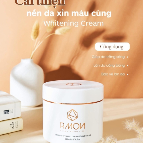 KEM DƯỠNG TRẮNG DA BODY RMON HÀN QUỐC