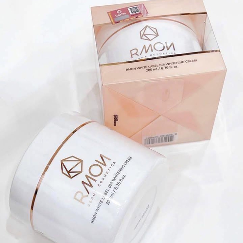 KEM DƯỠNG TRẮNG DA BODY RMON HÀN QUỐC