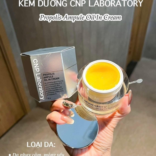 KEM DƯỠNG KEO ONG CNP LABORATORY
