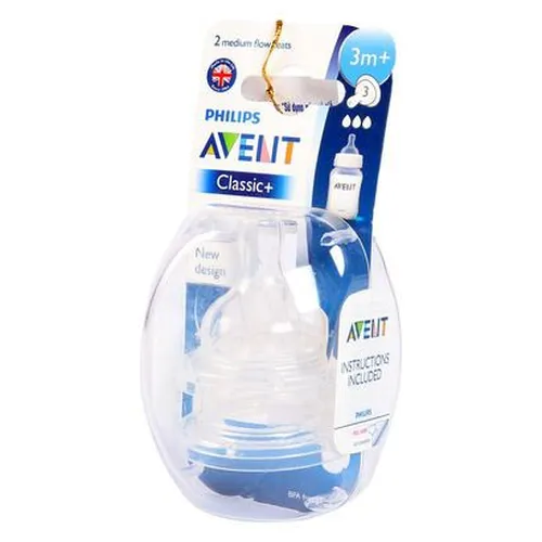 Núm ty Philips Avent 