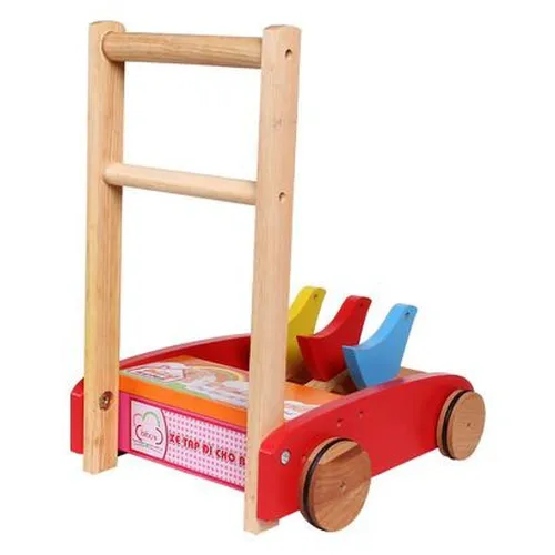  Xe tập đi gỗ