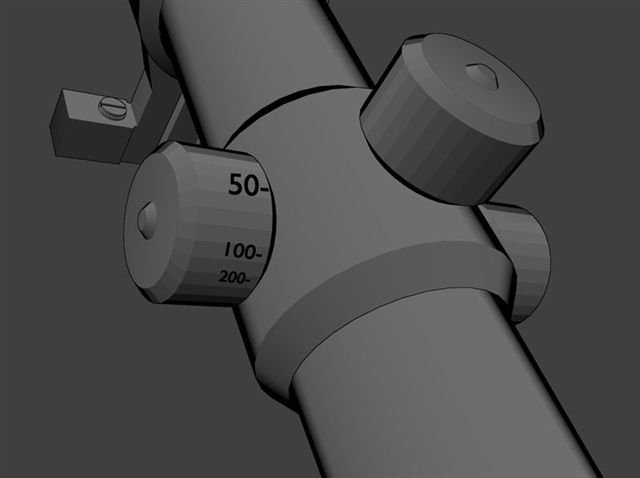 Cách chỉnh ống ngắm súng hơi