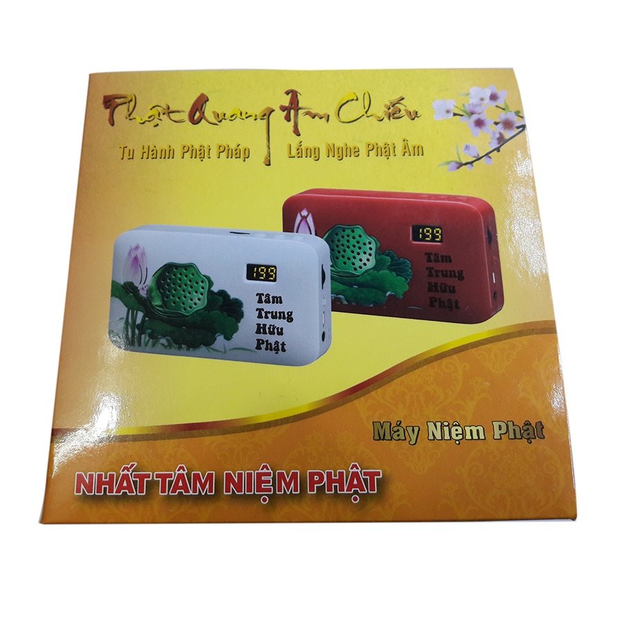 Máy niệm Phật 86 bài Kinh