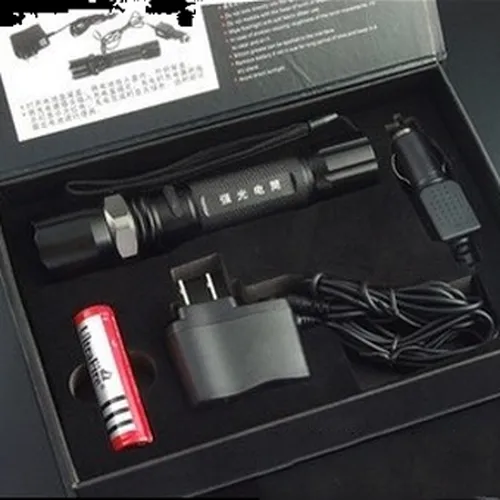 ĐÈN PIN SIÊU SÁNG ULTRAFIRE POLICE