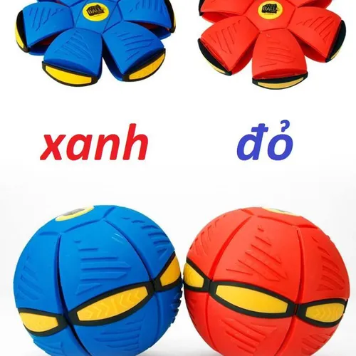 Bóng đĩa bay Flat Ball