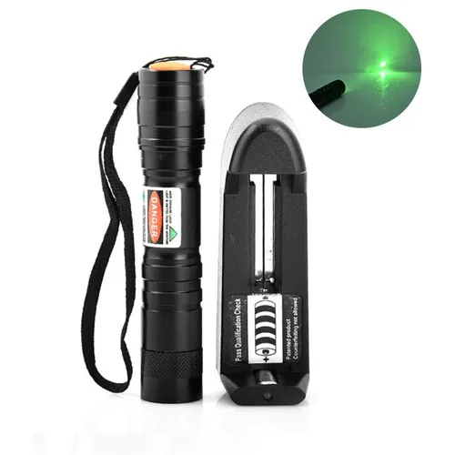 Đèn pin Laser mini