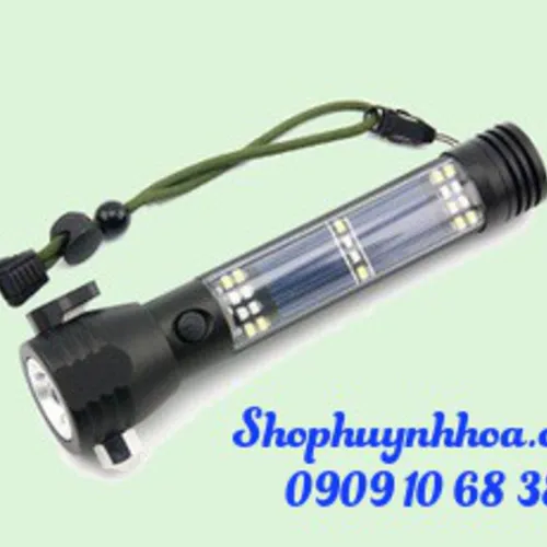Đèn pin 5 trong 1 dùng cho xe ô tô