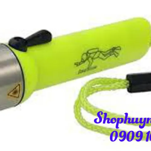 Đèn pin dành cho thợ lặn cao cấp